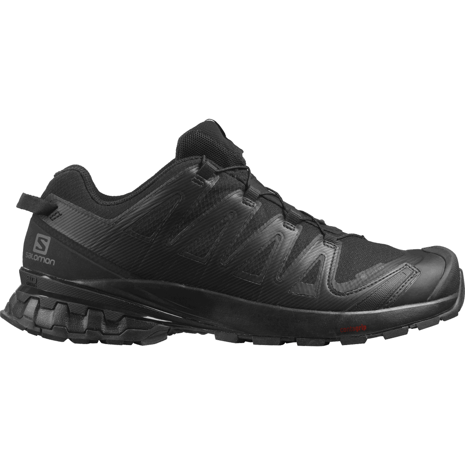 Men's Trail Running Shoes Xa Pro 3D V8 Gore-Tex Black - Image 1