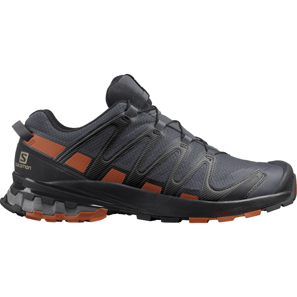 mens_trail_running_shoes_xa_pro_3d_v8_gore_tex_ebony_black.png Men's Trail Running Shoes Xa Pro 3D V8 Gore-Tex Ebony-Black - Image 1
