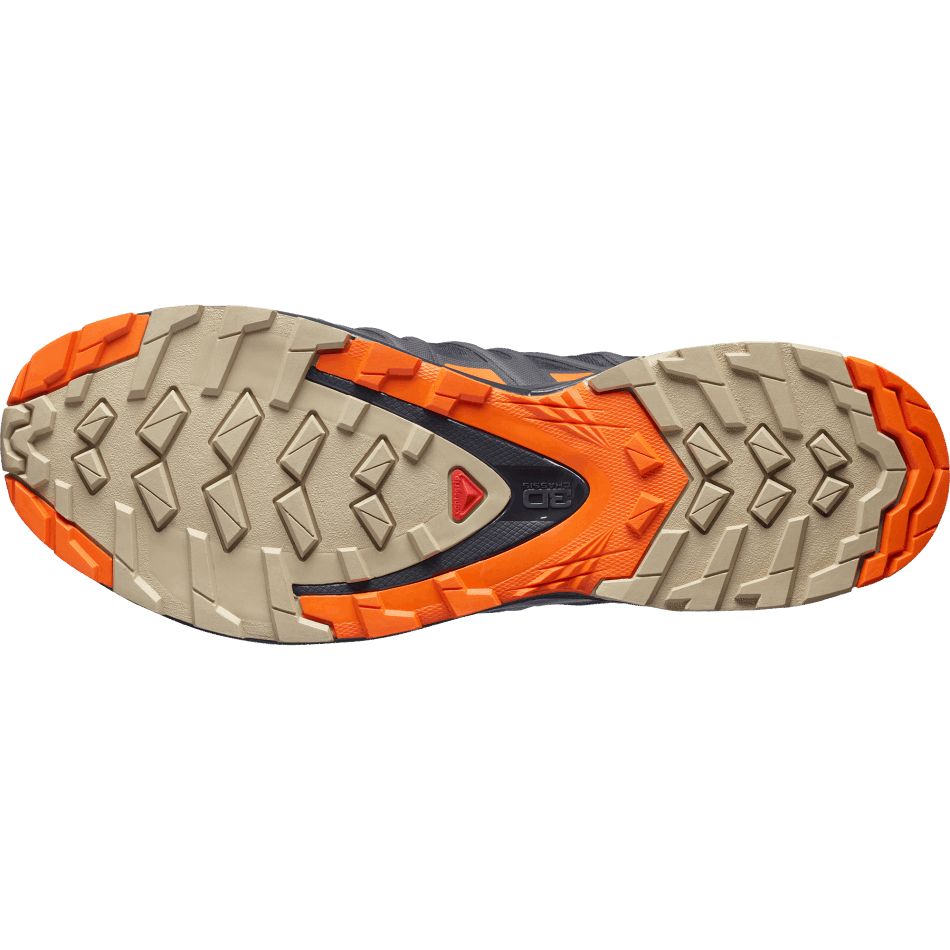 Men's Trail Running Shoes Xa Pro 3D V8 Gore-Tex Night Sky-Safari - Image 4