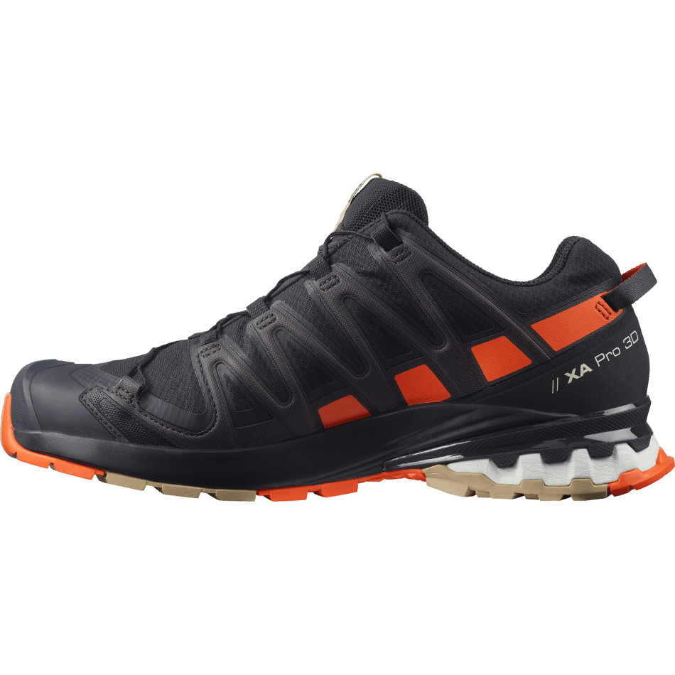 Men's Trail Running Shoes Xa Pro 3D V8 Gore-Tex Night Sky-Safari - Image 5