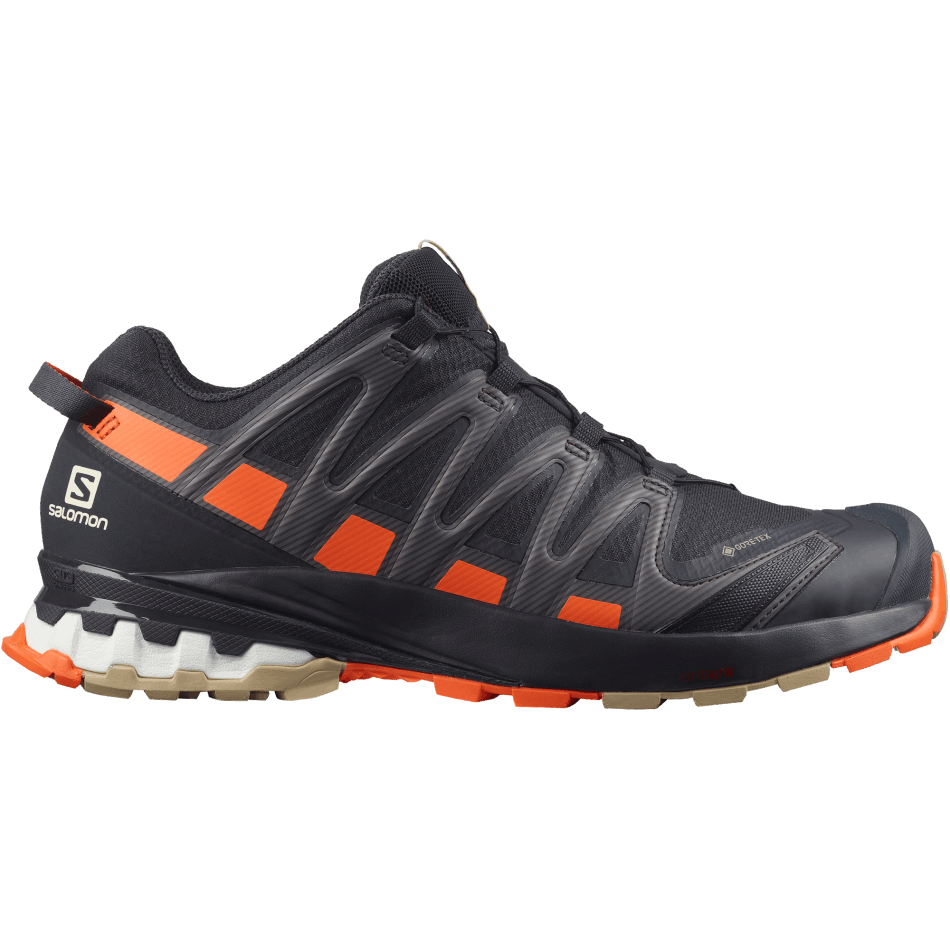 mens_trail_running_shoes_xa_pro_3d_v8_gore_tex_night_sky_safari.png Men's Trail Running Shoes Xa Pro 3D V8 Gore-Tex Night Sky-Safari - Image 1