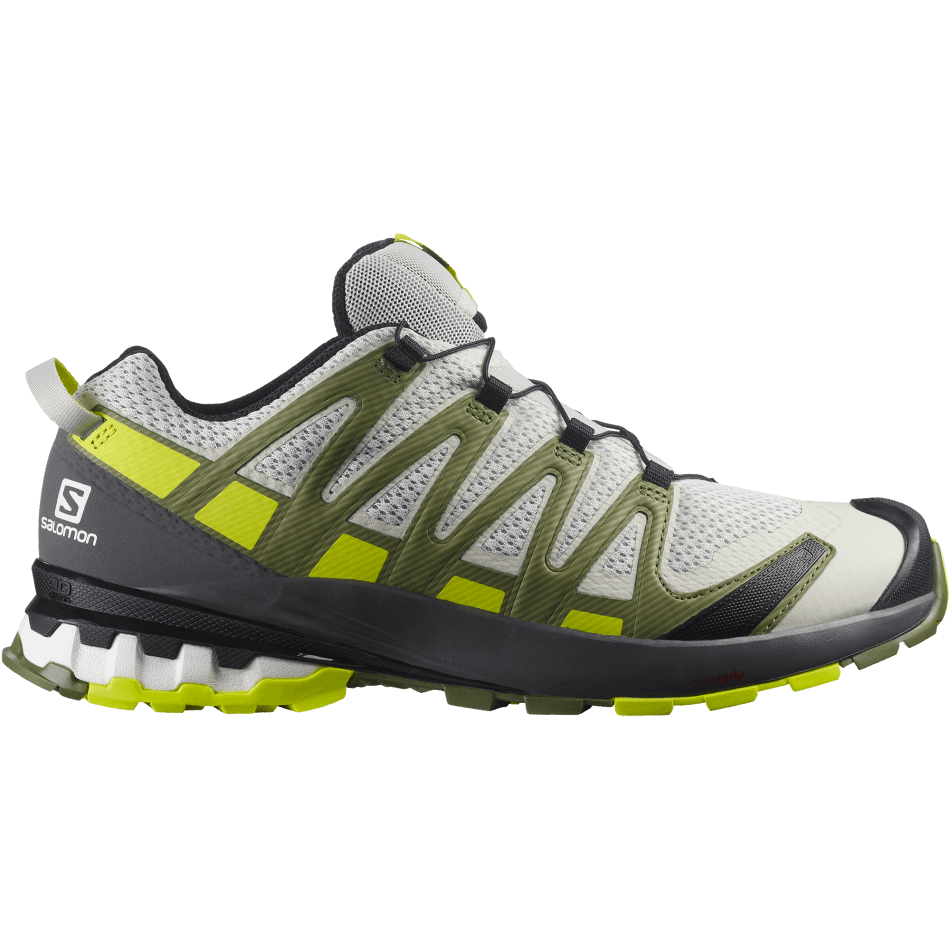 mens_trail_running_shoes_xa_pro_3d_v8_lunar_rock_primrose_olivine.png Men's Trail Running Shoes Xa Pro 3D V8 Lunar Rock-Primrose-Olivine - Image 1