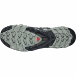 Men's Trail Running Shoes Xa Pro 3D V8 Wide Grape Leaf-Peat-Shadow - Image 4