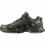 Men's Trail Running Shoes Xa Pro 3D V8 Wide Grape Leaf-Peat-Shadow - Image 5