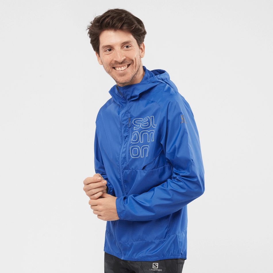 mens_wind_jacket_hoodie_bonatti_cross_wind_nautical_blue_white.png Men's Wind Jacket Hoodie Bonatti Cross Wind Nautical Blue-White - Image 1