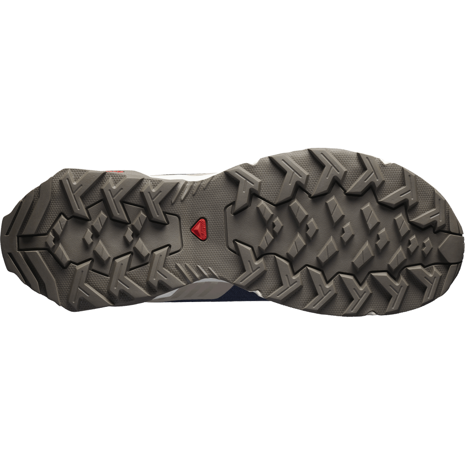 Men's Winter Boots X Reveal Chukka Climasalomon™ Waterproof Navy-Bungee Cord - Image 2