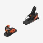 Unisex All-Mountain Bindings Warden 13 Mn Black-Orange