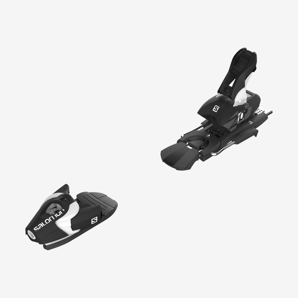 unisex_all_mountain_bindings_z10_black_white.jpg Unisex All-Mountain Bindings Z10 Black-White - Image 1