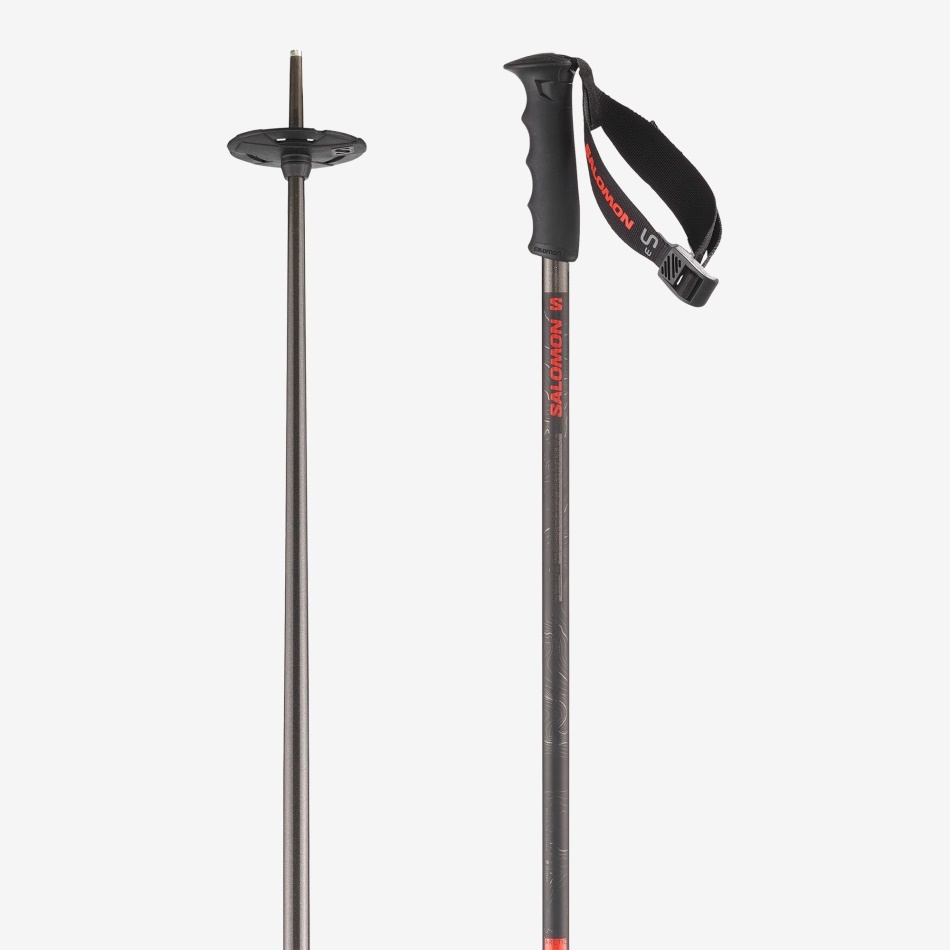 unisex_alpine_poles_arctic_s3_xl_grey.jpg Unisex Alpine Poles Arctic S3 Xl Grey - Image 1