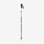 Unisex Alpine Poles X North Black - Image 2