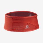 Unisex Belt Sense Pro Fiery Red-Ebony-Cabernet