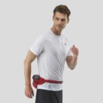 Unisex Belt With 3D Bottle Included Active Goji Berry-Red Chili - Image 2