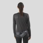 Unisex Belt With 3D Bottle Included Nocturn Active Ebony-Alloy - Image 4
