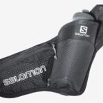 Unisex Belt With 3D Bottle Included Nocturn Active Ebony-Alloy - Image 7