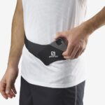 Unisex Belt With Flasks Included Agile 250 Black - Image 5