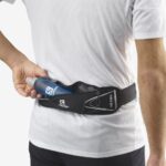 Unisex Belt With Flasks Included Agile 250 Black - Image 6