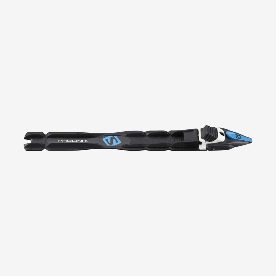 unisex_classic_nordic_bindings_prolink_race_classic_black_blue_white.jpg Unisex Classic Nordic Bindings Prolink Race Classic Black-Blue-White - Image 1