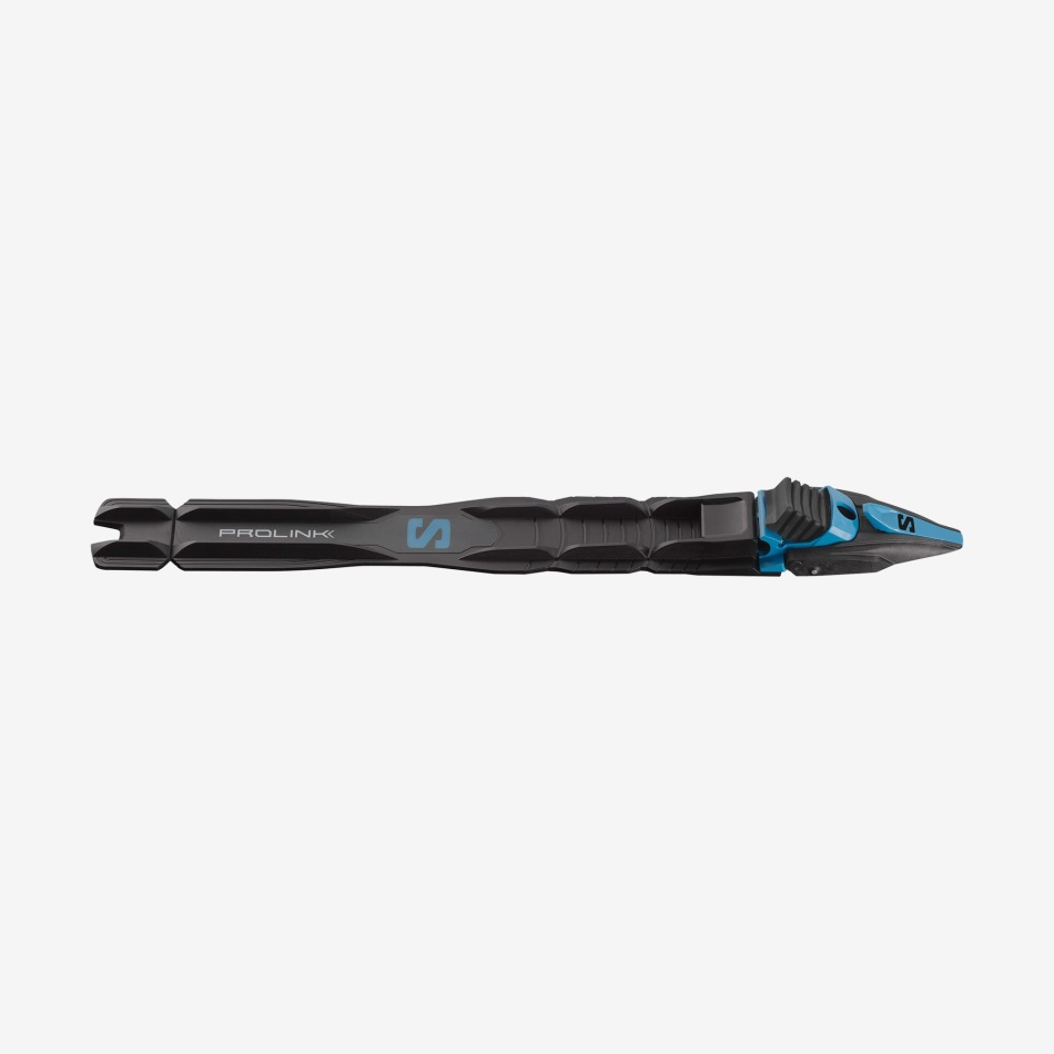 unisex_classic_nordic_bindings_prolink_race_classic_blue_black.jpg Unisex Classic Nordic Bindings Prolink Race Classic Blue-Black - Image 1
