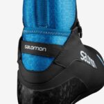 Unisex Classic Nordic Boots S/Race Classic El Black-Process Blue - Image 4