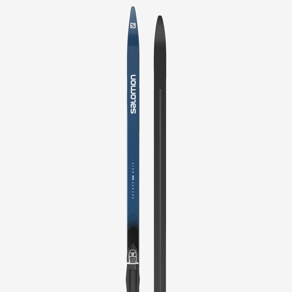 Unisex Classic Nordic Ski Package Escape 5 Grip (And Prolink Access) - Image 1