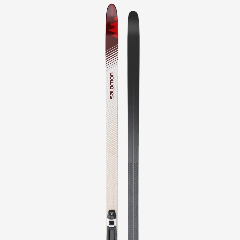 Unisex Classic Nordic Ski Package Escape 64 Outpath (And Prolink Auto - Image 1