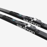Unisex Classic Nordic Ski Package Rc 7 Eskin X-H (And Prolink Shift Pro) - Image 3