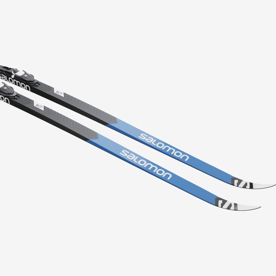 Unisex Classic Nordic Ski Package Rc 7 Eskin X-H (And Prolink Shift Pro) - Image 5