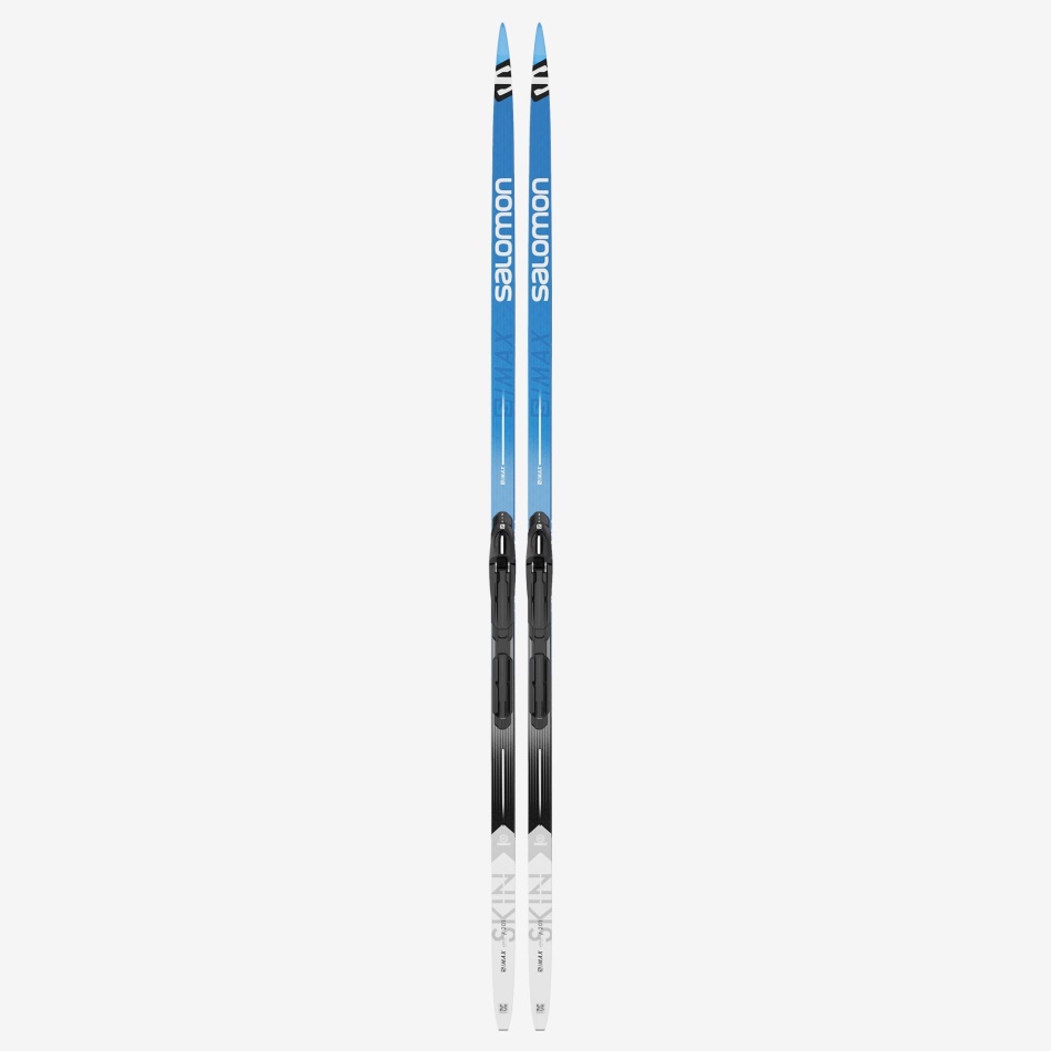 Unisex Classic Nordic Ski Package S/Max Eskin Hard (And Prolink Shift-In) - Image 2