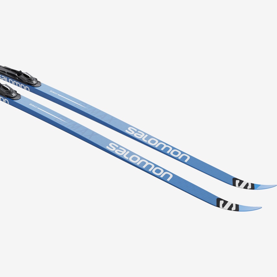Unisex Classic Nordic Ski Package S/Max Eskin Hard (And Prolink Shift-In) - Image 5