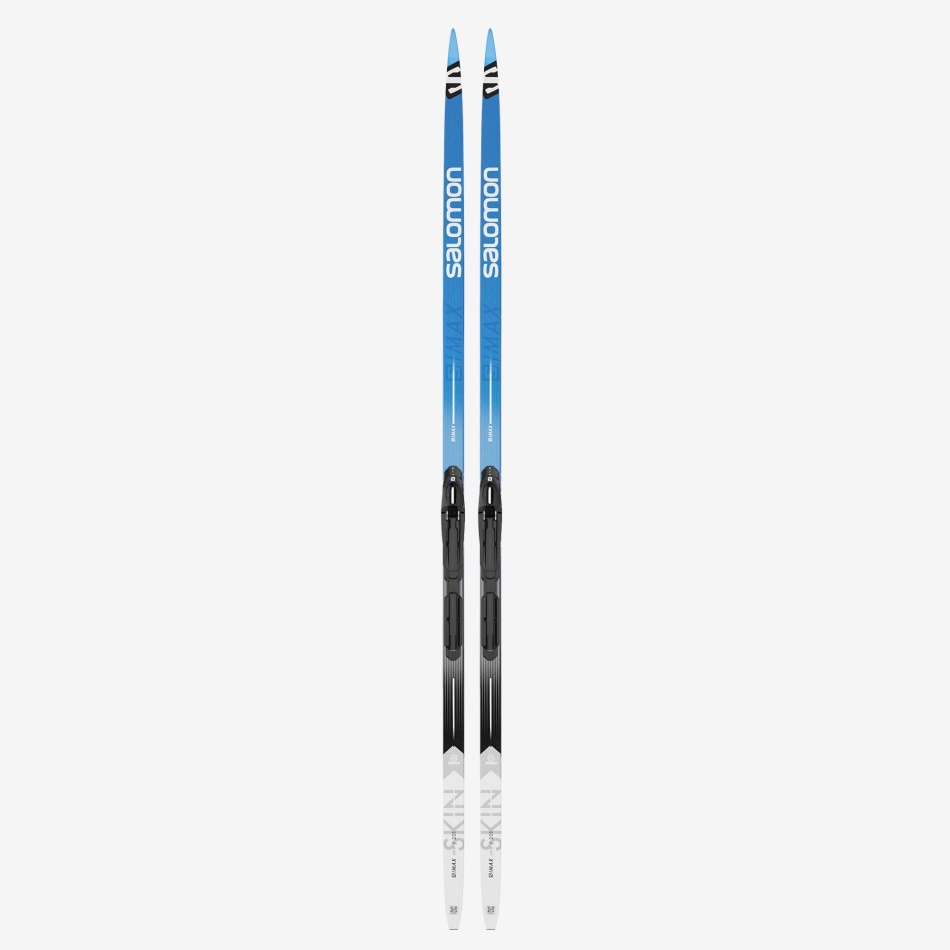 Unisex Classic Nordic Ski Package S/Max Eskin Hard (And Prolink Shift-In) - Image 6
