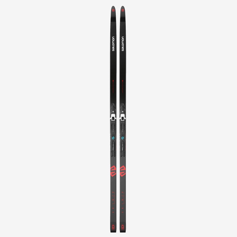 Unisex Classic Nordic Ski Package Snowscape 9 Skin (And Prolink Shift Pro) - Image 2