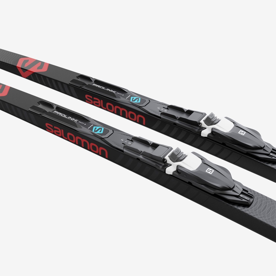 Unisex Classic Nordic Ski Package Snowscape 9 Skin (And Prolink Shift Pro) - Image 3