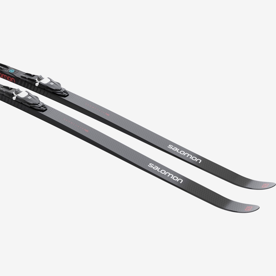 Unisex Classic Nordic Ski Package Snowscape 9 Skin (And Prolink Shift Pro) - Image 5
