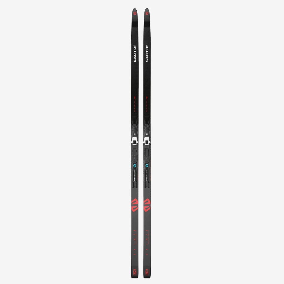 Unisex Classic Nordic Ski Package Snowscape 9 Skin (And Prolink Shift Pro) - Image 6