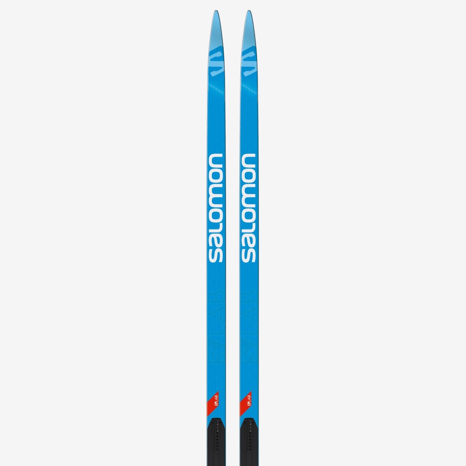 Unisex Classic Nordic Skis S/Lab Carbon Eskin S Psp - Image 2