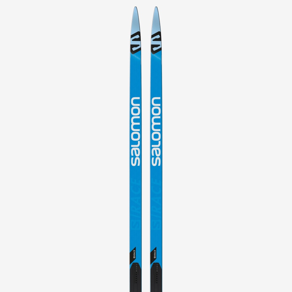 Unisex Classic Nordic Skis S/Race Eskin X-Hard Psp - Image 2