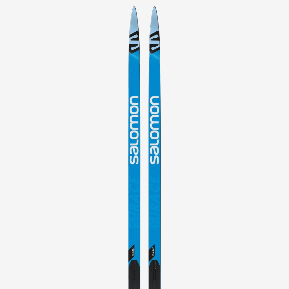 unisex_classic_nordic_skis_s_race_eskin_x_hard_psp.jpg Unisex Classic Nordic Skis S/Race Eskin X-Hard Psp - Image 1