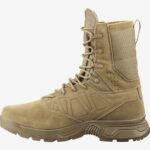 Unisex Forces Shoes Guardian Climasalomon™ Waterproof Coyote Brown - Image 5
