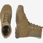 Unisex Forces Shoes Guardian Coyote Brown - Image 6