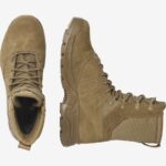 Unisex Forces Shoes Guardian Wide Coyote Brown - Image 6