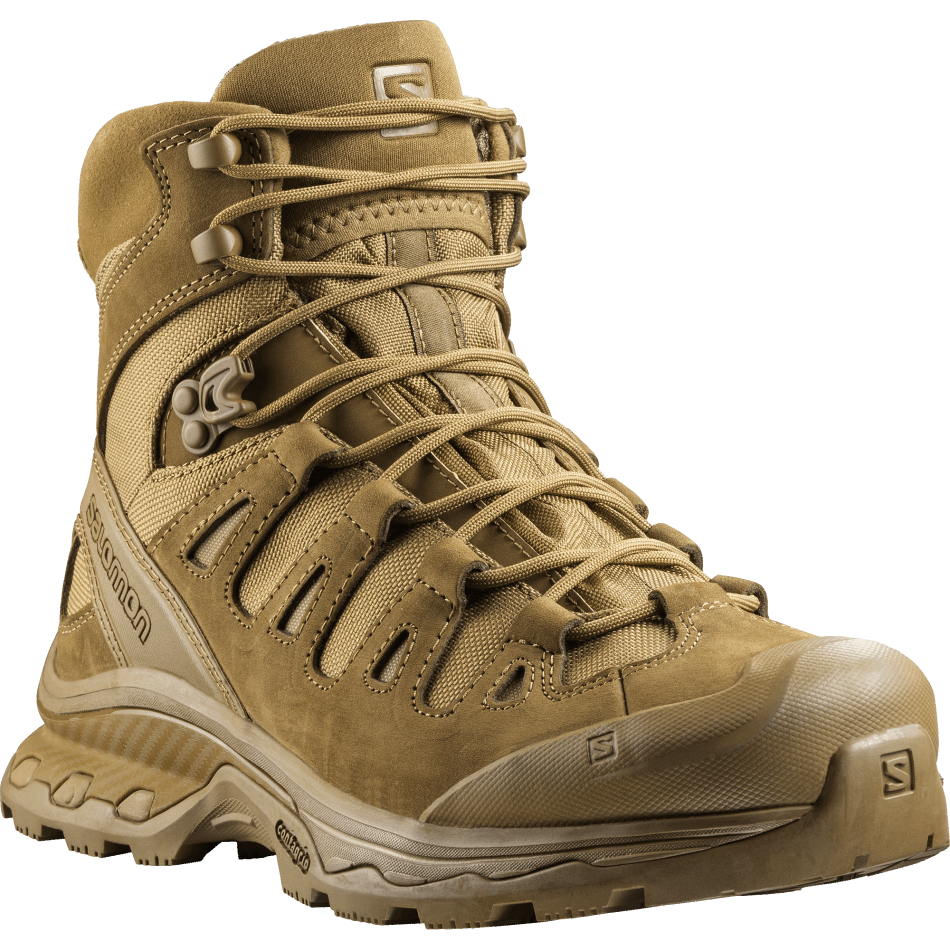 Unisex Forces Shoes Quest 4D Forces 2 Coyote Brown - Image 2