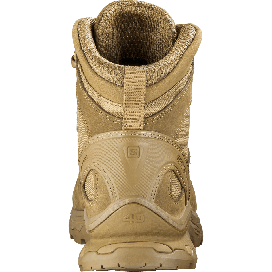 Unisex Forces Shoes Quest 4D Forces 2 Coyote Brown - Image 3