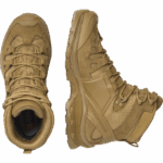 Unisex Forces Shoes Quest 4D Forces 2 Coyote Brown - Image 6