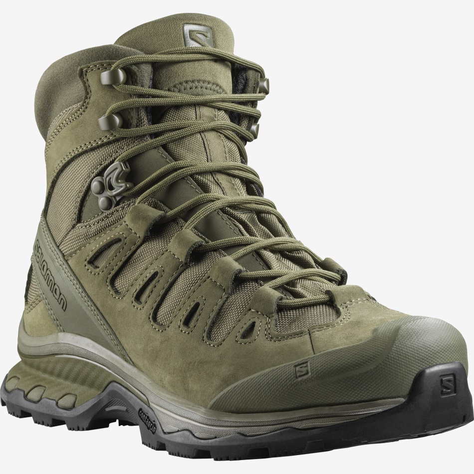 Unisex Forces Shoes Quest 4D Forces 2 En Ranger Green - Image 2