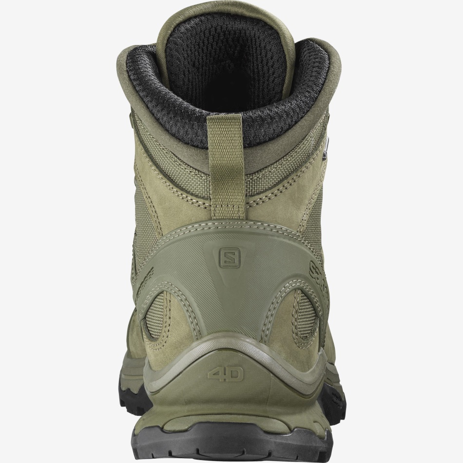 Unisex Forces Shoes Quest 4D Forces 2 En Ranger Green - Image 3