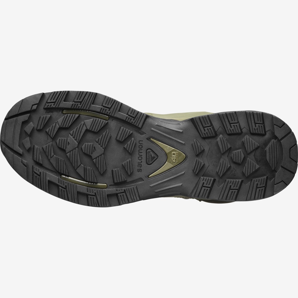 Unisex Forces Shoes Quest 4D Forces 2 En Ranger Green - Image 4
