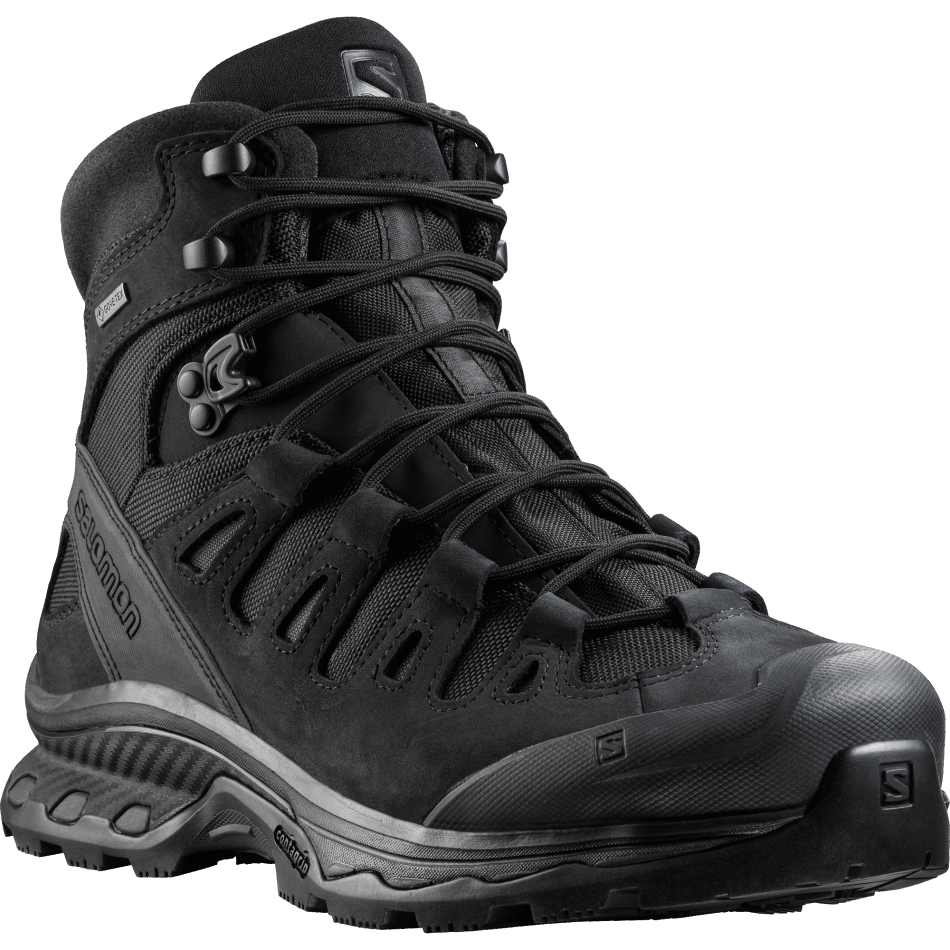 Unisex Forces Shoes Quest 4D Gore-Tex Forces 2 En Black - Image 2