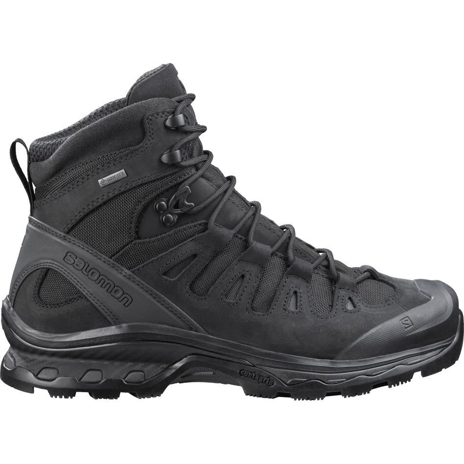 unisex_forces_shoes_quest_4d_gore_tex_forces_2_en_black.png Unisex Forces Shoes Quest 4D Gore-Tex Forces 2 En Black - Image 1
