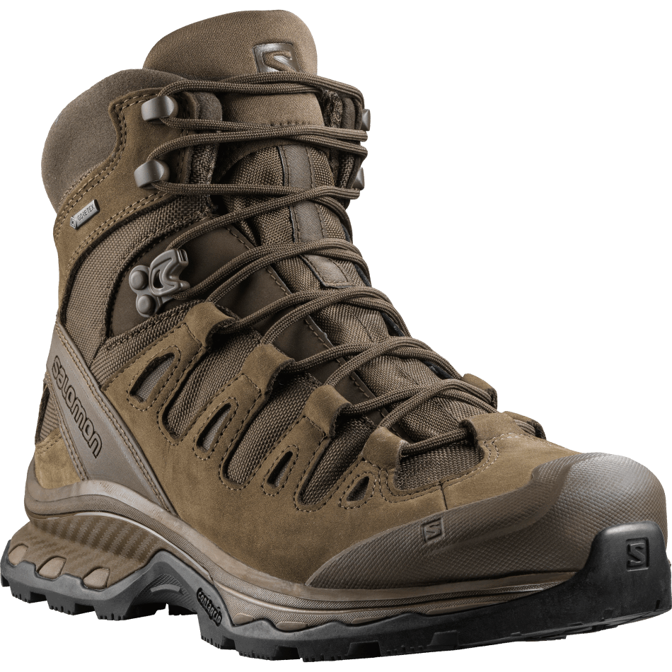 Unisex Forces Shoes Quest 4D Gore-Tex Forces 2 En Earth Brown - Image 2