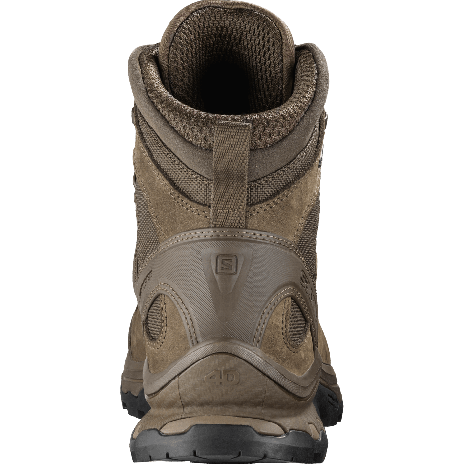 Unisex Forces Shoes Quest 4D Gore-Tex Forces 2 En Earth Brown - Image 3